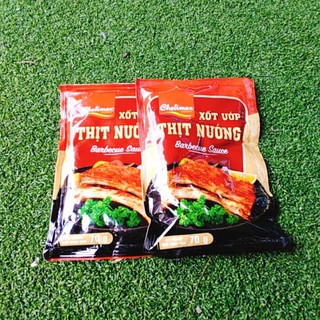 combo 3 Xốt ướp thịt nướng Cholimex