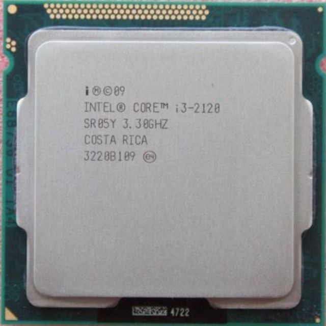 CPU Intel Core i3-2120 chip i3 2120 socket 1155 đời 2 | BigBuy360 - bigbuy360.vn