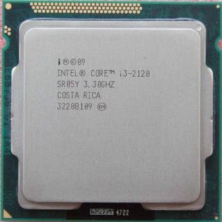 CPU Intel Core i3-2120 chip i3 2120 socket 1155 đời 2