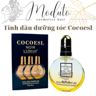 Tinh Dầu Dưỡng Tóc Cocoesl Noir Hương Nước Hoa 80ml