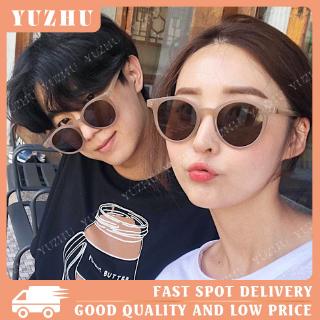 Kính Mát Nữ Gọng Tròn Thiết Kế Mới