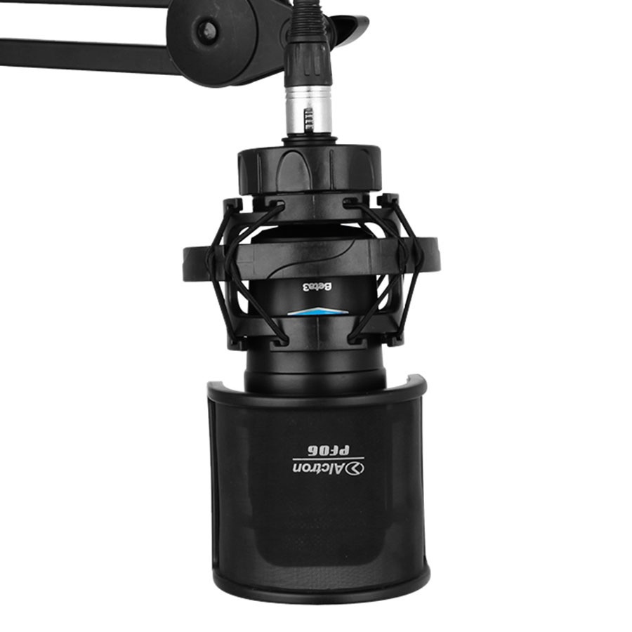 Alctron PF06 – Màng lọc âm pop filter chuyên nghiệp - Hàng Chính Hãng