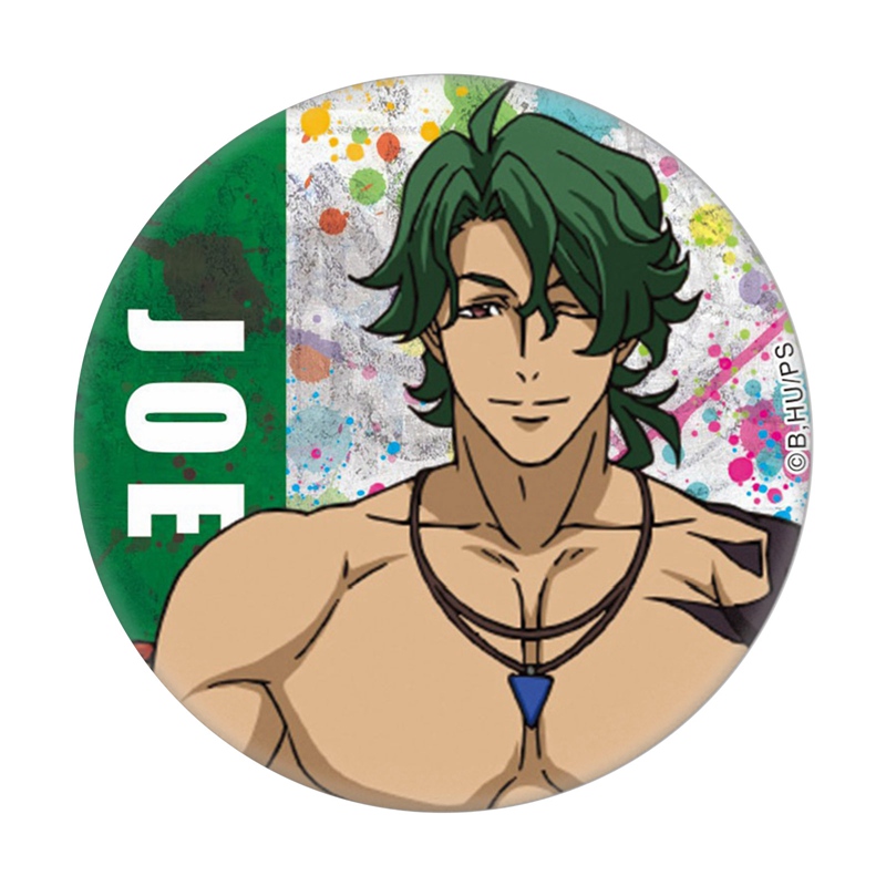 flowersqueen Ghim Cài Áo Hình Nhân Vật Hoạt Hình Đáng Yêu Sk8