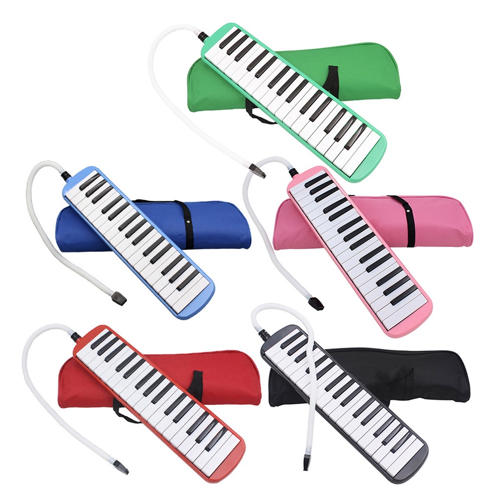 Đàn Organ Melodica 32 Phím Kèm Túi Đựng Màu Đen Dành Cho Trẻ Em Mới Bắt Đầu