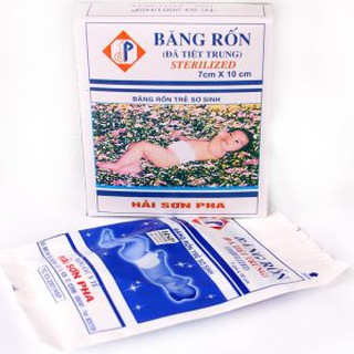 Băng rốn Hải Sơn Pha