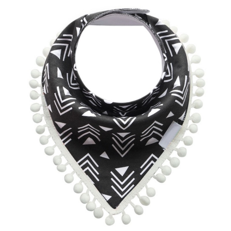 Yếm trẻ em chất liệu cotton thiết kế đáng yêu