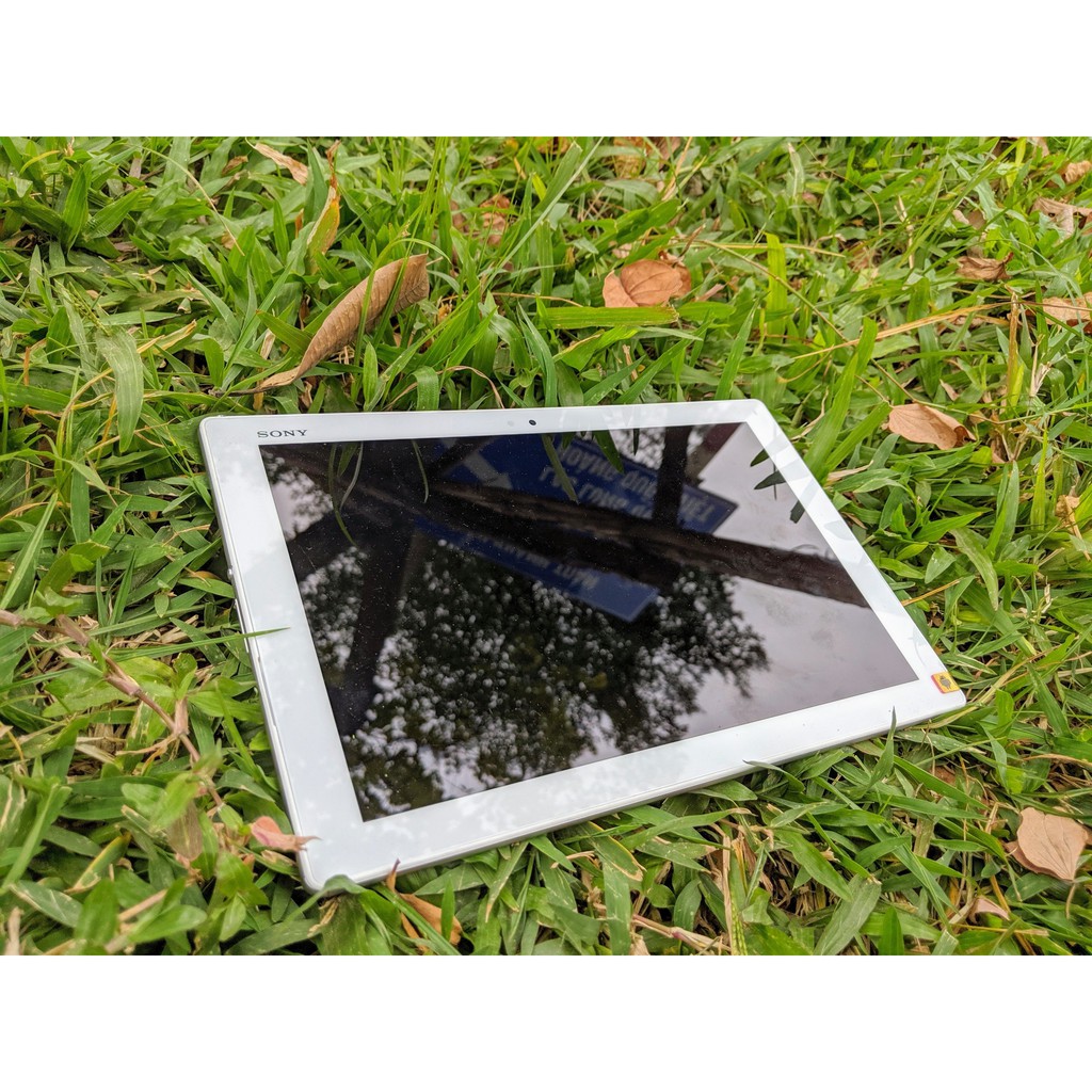 Máy tính bảng Sony Tablet Z4 LTE/Wifi - mỏng nhất thế giới, Màn 2K sống động chi tiết, Loa Stereo chất khỏi bàn.