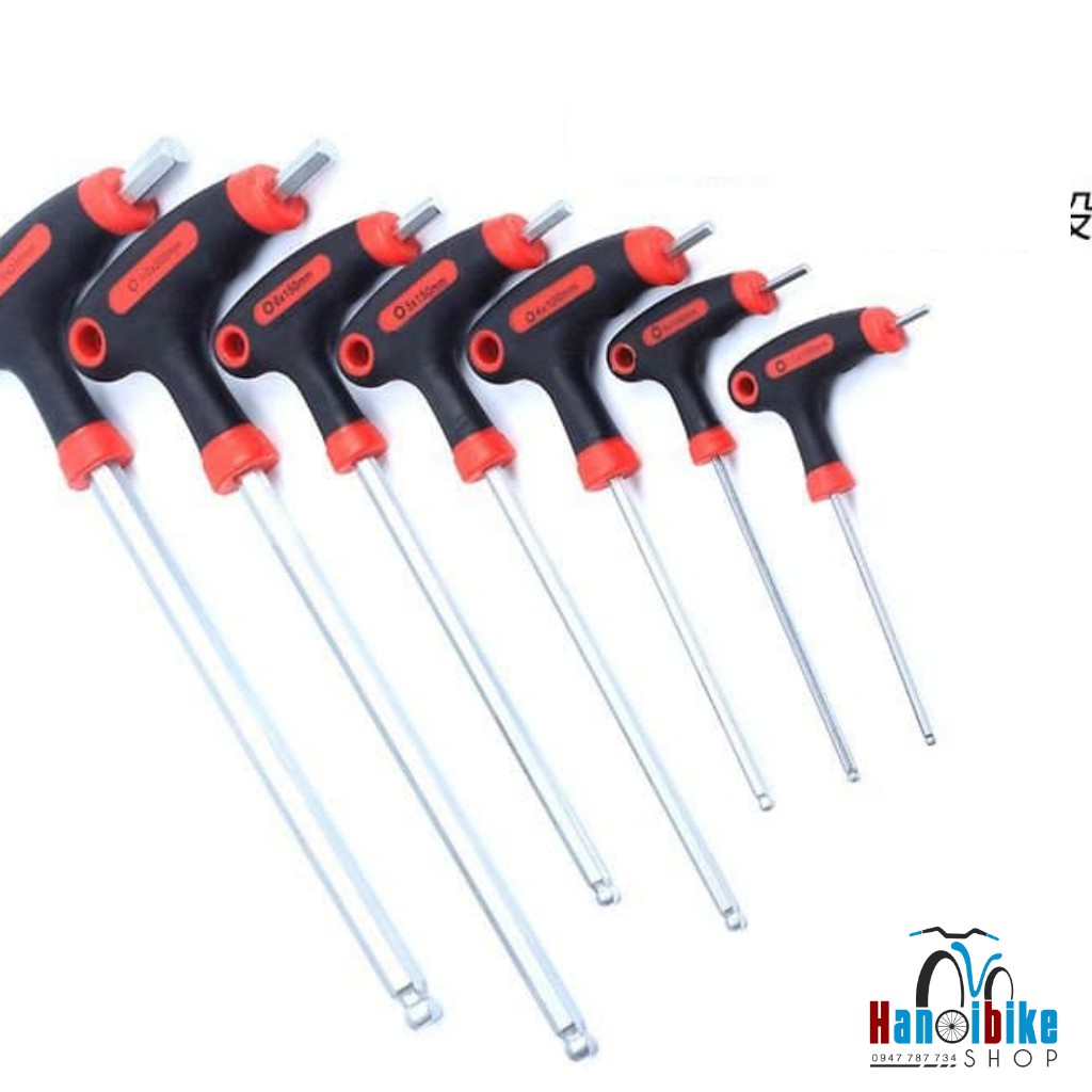 Bộ lục năng số sửa xe 2.5/3/4/5/6/8/10