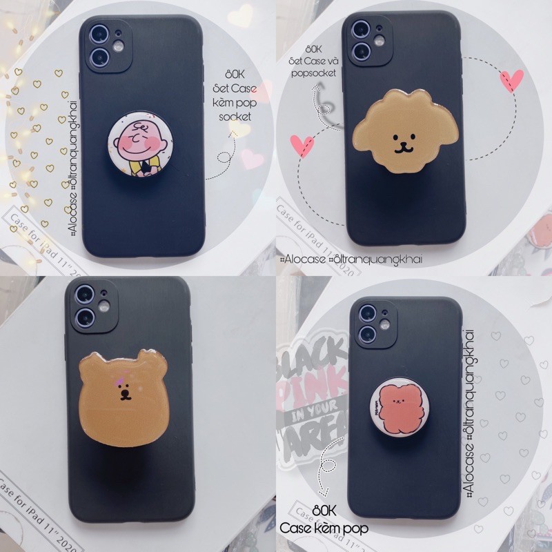 ốp bảo vệ camera kèm nhẫn chống rớt xsmax,ip 11/11promax