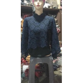 Áo Choàng Thổ Cẩm Cuantik paris | BigBuy360 - bigbuy360.vn