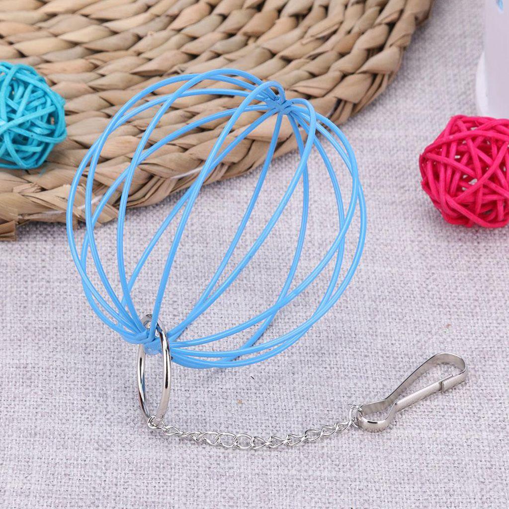 ELLSWORTH 1 Dụng Cụ Đựng Thức Ăn Hình Cầu Cho Chuột Hamster