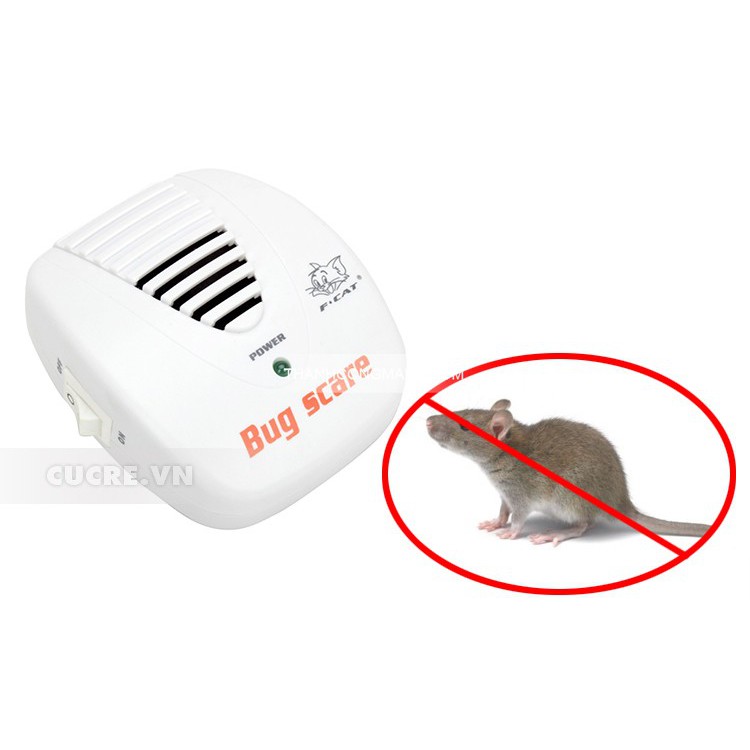 Máy đuổi chuột Bug Scare