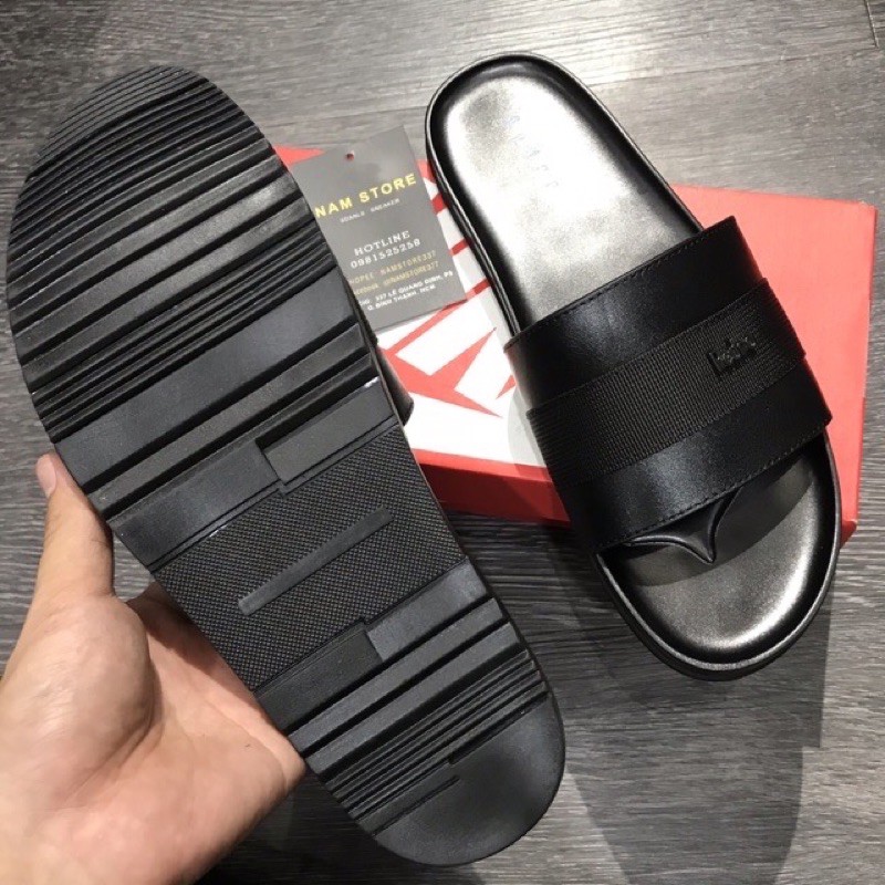 Dép quai ngang nam thơi trang dép pedro