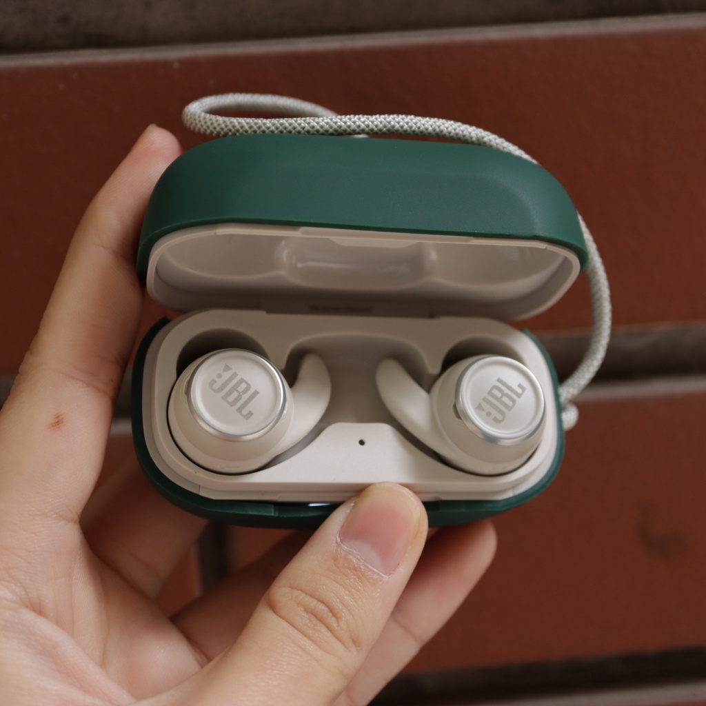 Puki shop / JBL Reflect Mini NC - Tai nghe thể thao không dây chống ồn - Chính hãng