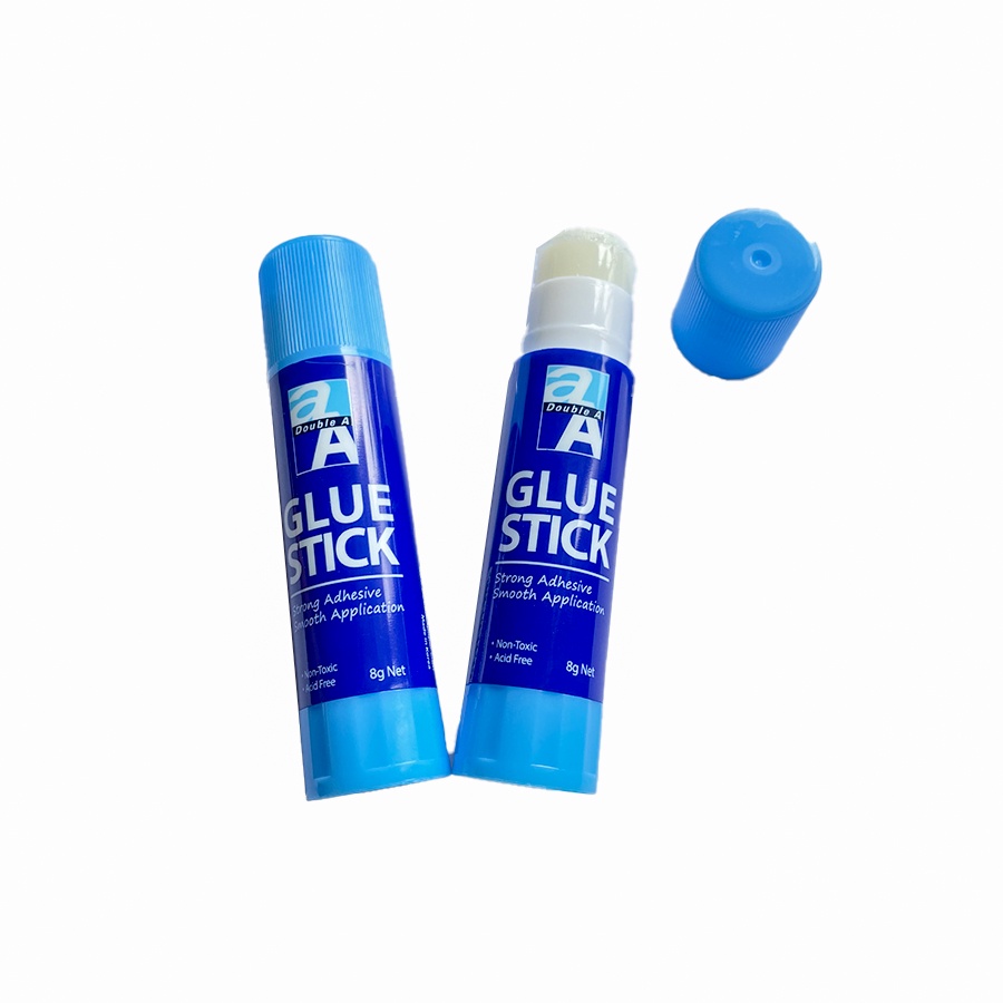 Hồ khô Double A keo khô Double A hồ dán giấy Deli các loại ANKICO