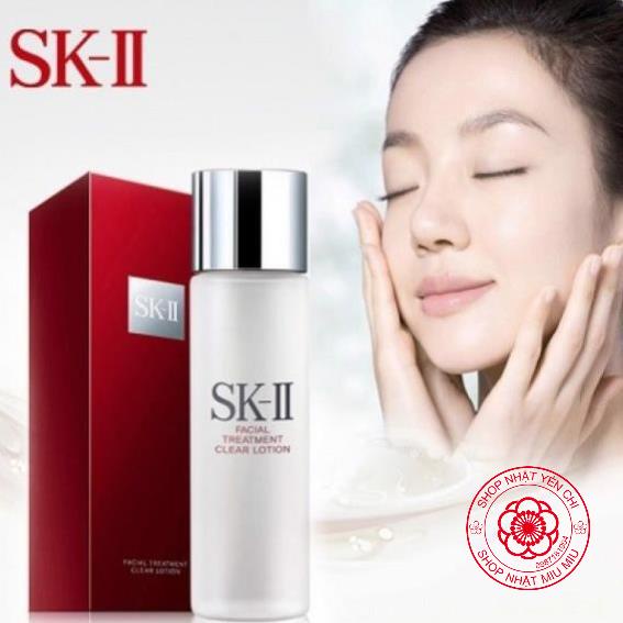 Nước Thần SK-II Facial Treatment Essence 75ml Nhật Bản