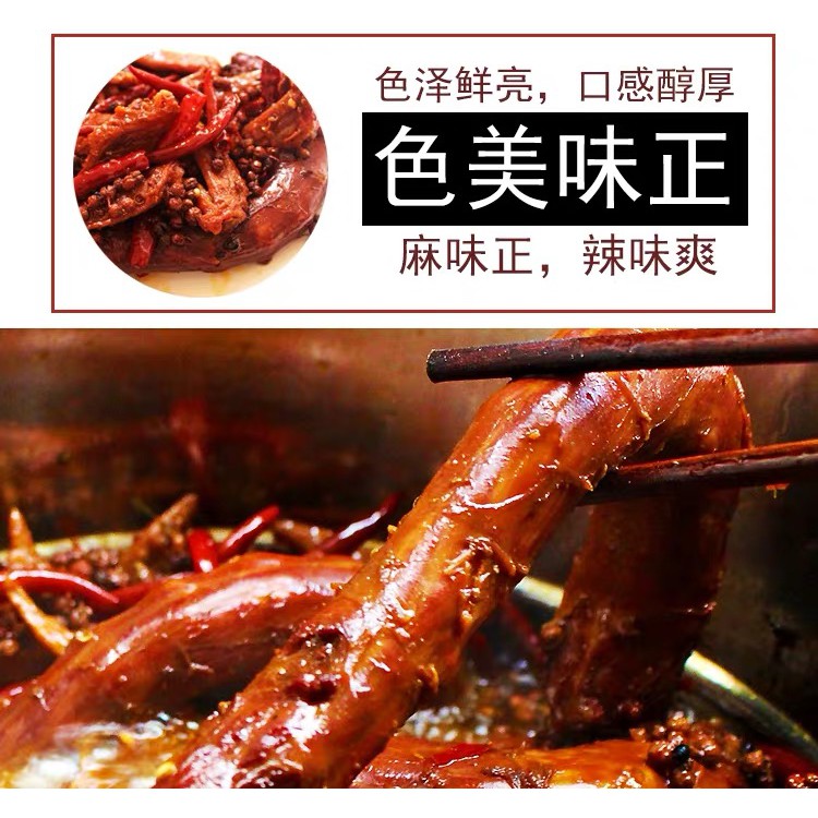CHIẾT XUẤT TỦY - GIA VỊ MÓN TRUNG
