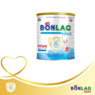 Sữa BONLAC cho trẻ sơ sinh  900gram