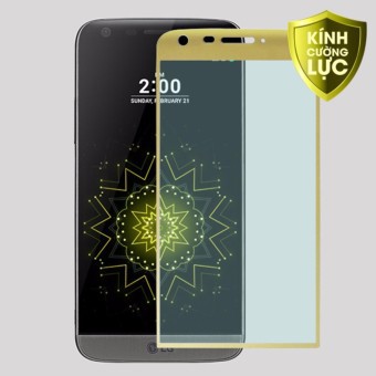 Dán Màn Hình Cường Lực 4D Lg G5 Full Màn Hình Viền - Giá rẻ