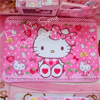 🎀Hello Kitty Na Seng🎀 Thảm Cute