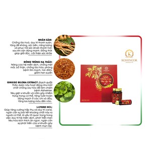 Sâm Tăng Lực Phúc Lộc Thọ