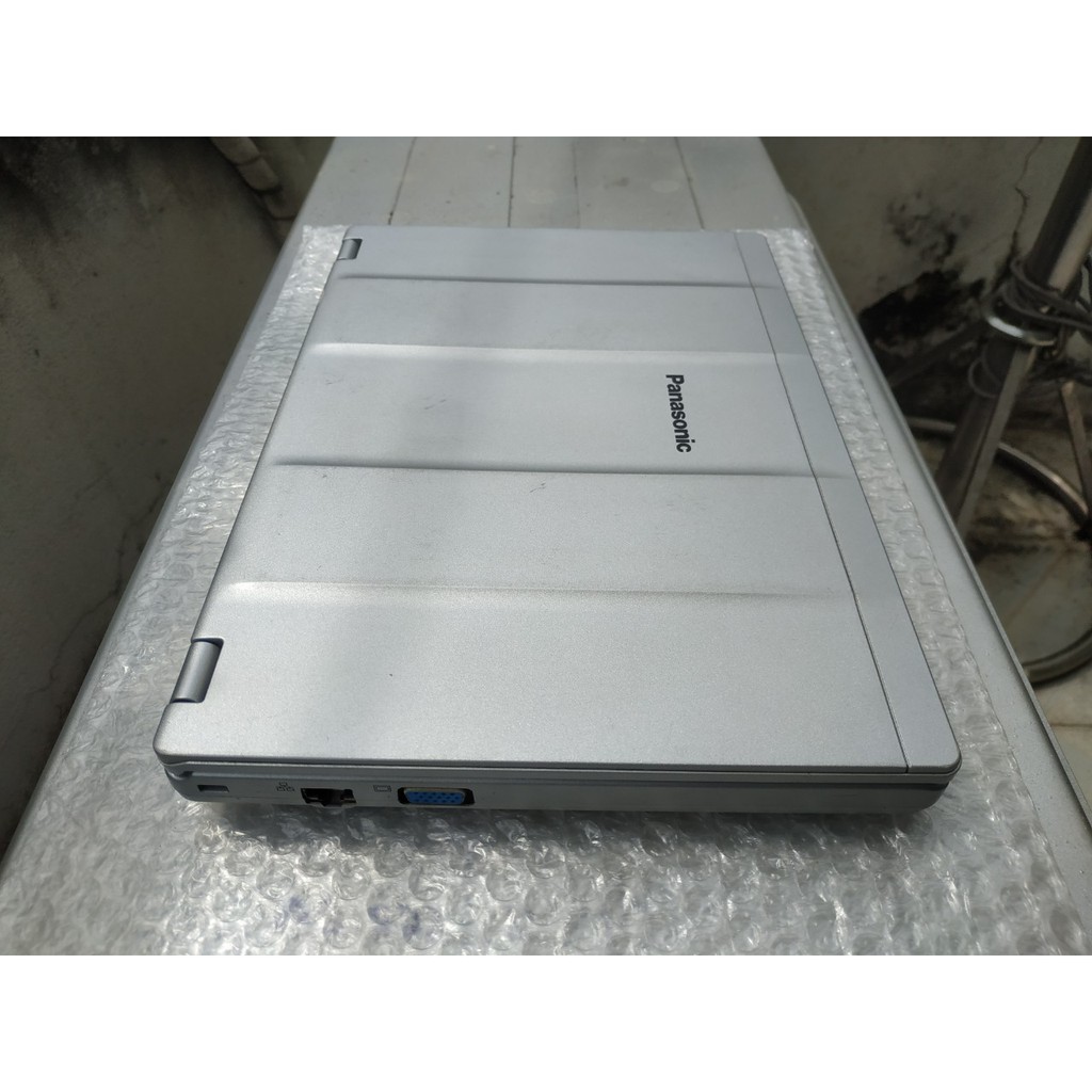 Laptop nội địa Nhật Bản CF-SZ5, CPU i5-6300U, RAM 4GB, SSD loại M.2 | BigBuy360 - bigbuy360.vn