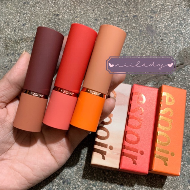 (Mẫu mới) Son Espoir LIPSTICK NO WEAR