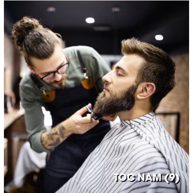 GIÁ XƯỞNG] TRANH DÁN KÍNH 3D 2 MẶT TRANG TRÍ SALON TÓC/SPA/NAIL/PHUN XĂM Kích thước 70x100
