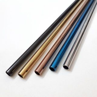 1 ống hút inox thẳng - Hàng loại 1