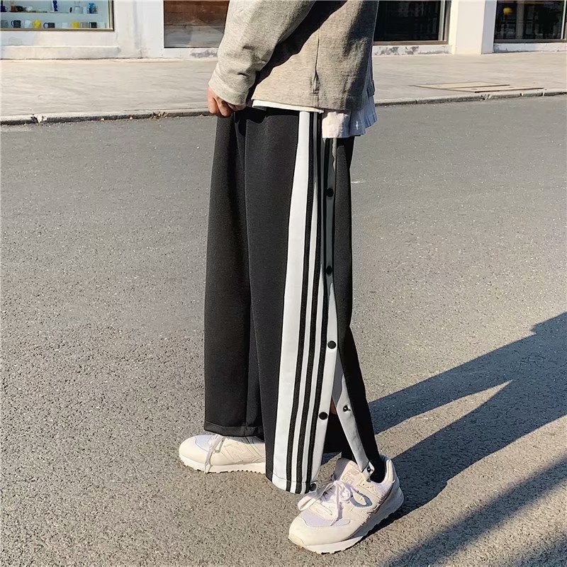 Korean style fashion long pants size M - 2XL for men