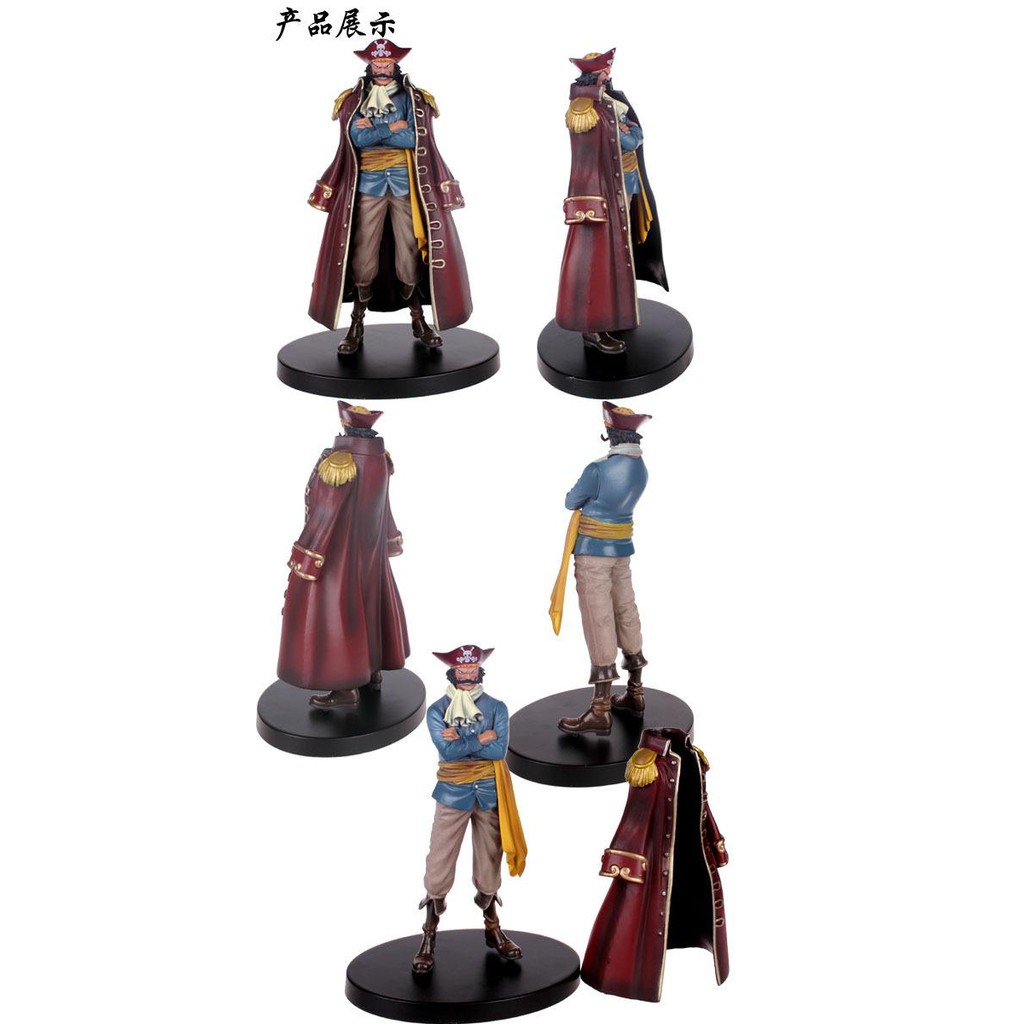 Mô hình One Piece – Figure anime - Vua hải tặc Gol D. Roger và Phượng Hoàng Marco siêu đẹp, siêu ngầu vô địch