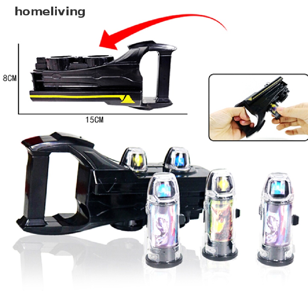 1 Bộ Đồ Chơi Siêu Nhân Jed Altman Dx Transfigurasi Sublime Kidd Fusion Kapsul Ultraman