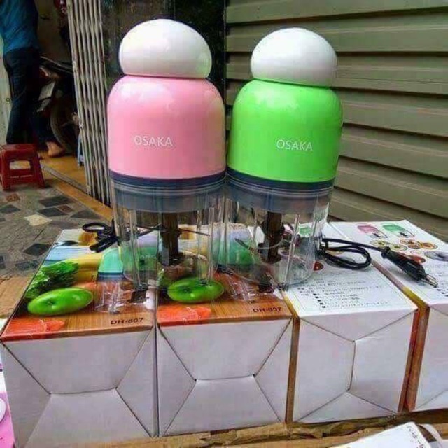 Máy say osaka