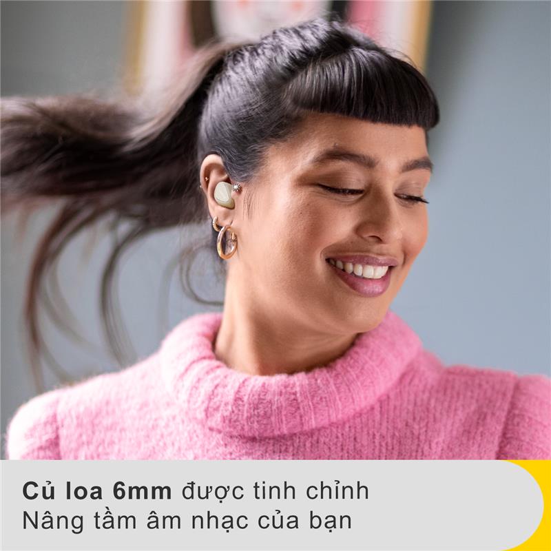 Tai nghe Bluetooth True Wireless Jabra Elite 5 Hàng Chính Hãng