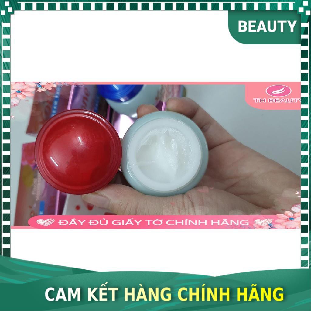 [Chính hãng 100%] Hộp 2 lọ KONE ĐỎ nám tàn nhang, ngừa mụn