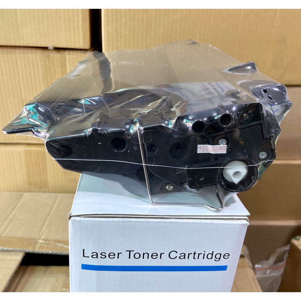 Hộp Mực in Laser đen trắng 16A TQ (16A/ EP309) - Dùng cho máy HP LJ 5200/ 5200L-canon 3500/3900