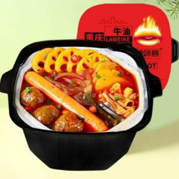 Lẩu Tự Sôi Môi - vị Bò thập cẩm - Gà, xúc xích | BigBuy360 - bigbuy360.vn