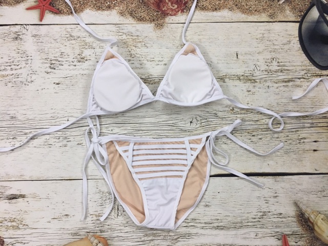 Bikini đồ bơi sexy đan dây