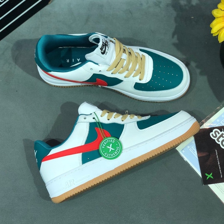 Giày AF1 Gucci, Air Force 1 full size nam nữ, bản chuẩn fom Full Box Bill. | BigBuy360 - bigbuy360.vn