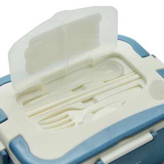 Hộp cơm hâm nóng Chefman CM 113i ( ruột inox)