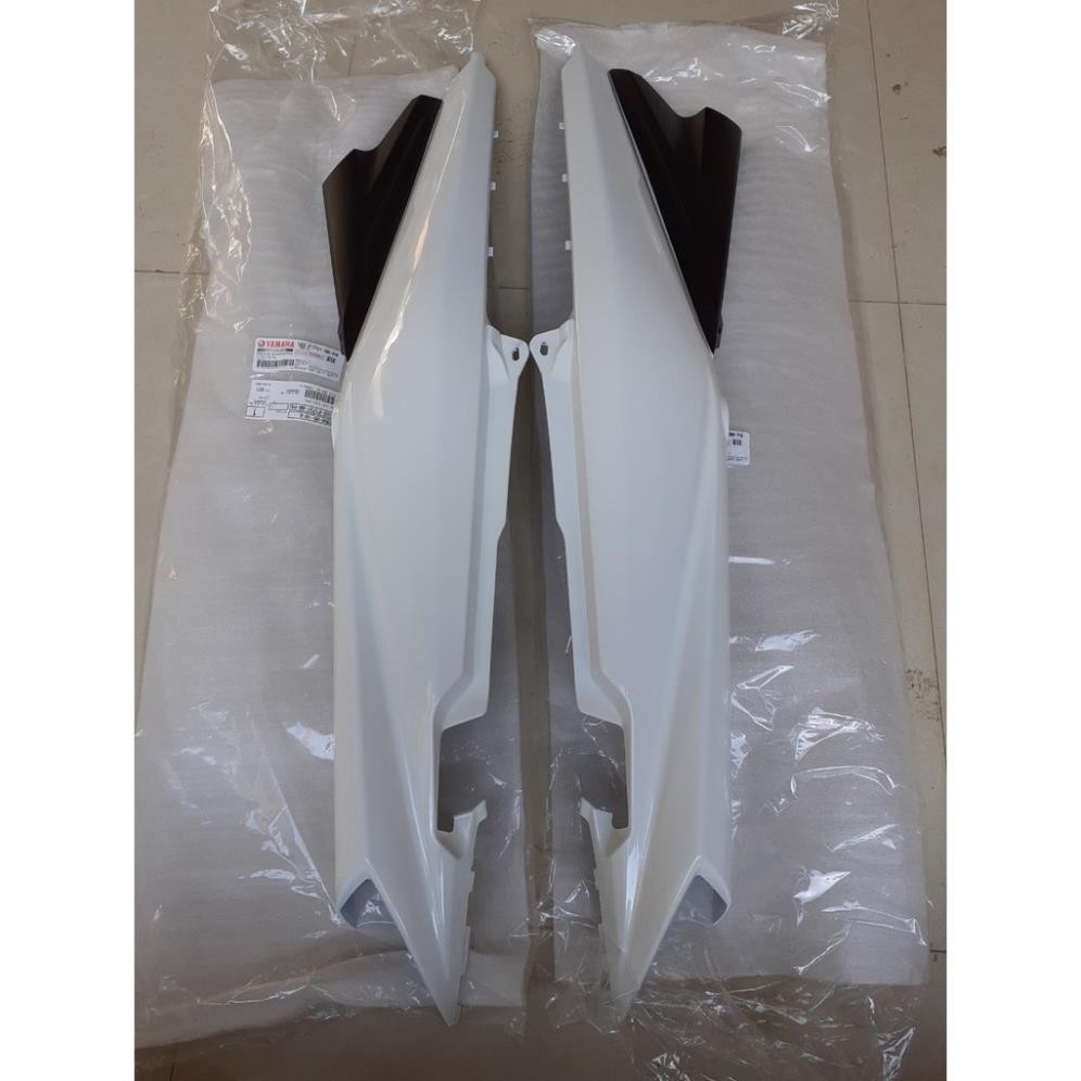 FREEShip  Ốp sườn Taurus Yamaha - Trắng