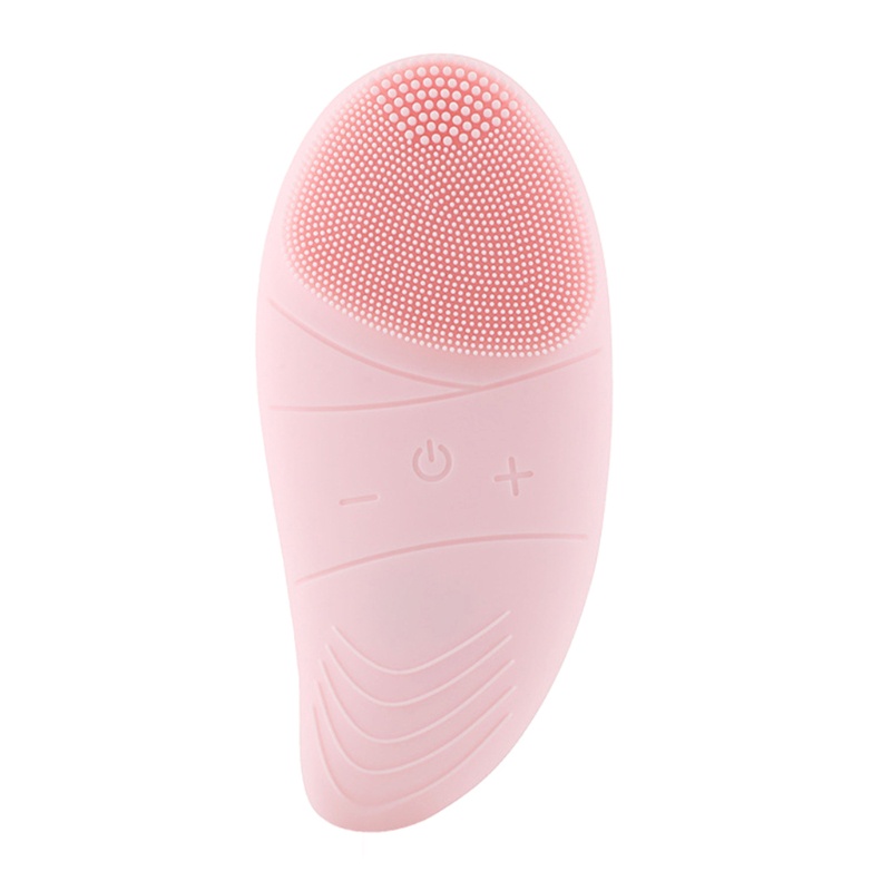 Máy Rửa Mặt Sóng Siêu Âm YOUYO Bằng Silicone Chống Thấm Nước Tẩy Tế Bào Chết Làm Sạch Sâu