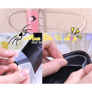 Miếng dán đệm gót giày