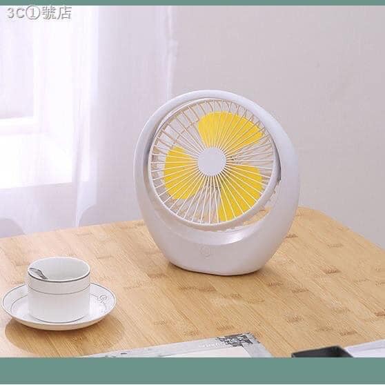 QUẠT SẠC TÍCH ĐIỆN FAN 3 TỐC ĐỘ GIÓ LỒNG XOAY CHỈNH 120 ĐỌ