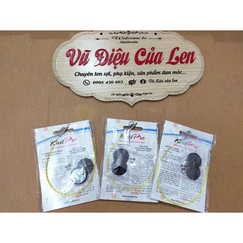 Dây nối kim đan Knitpro