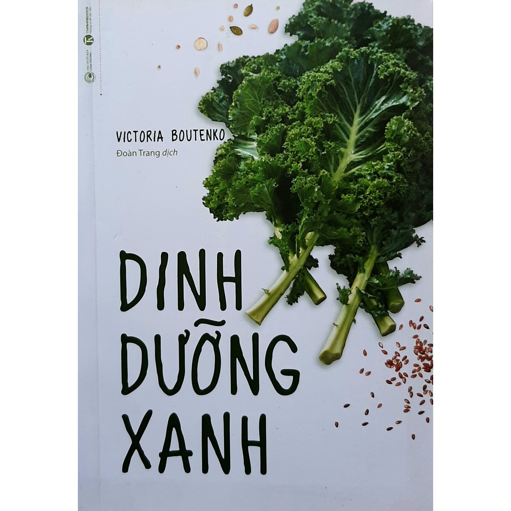 Sách - Dinh Dưỡng Xanh