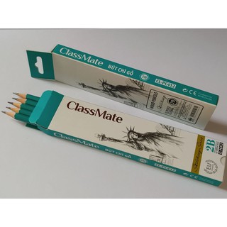 Bút chì 2B Class Mate hàng chất