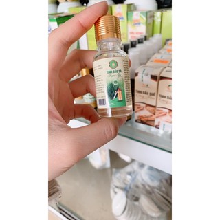 Tinh dầu sả Trạm Tấu