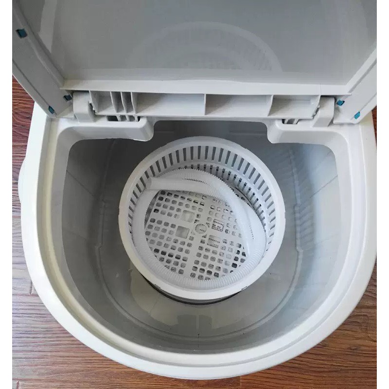 MÁY GIẶT MINI ĐỒ CHO BÉ TÃ LÓT TRẺ SƠ SINH