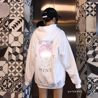 [HOODIE] LOST MY MIND Phản Quang
